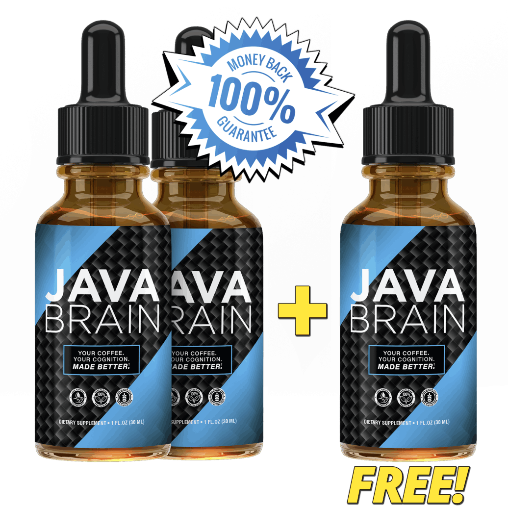 Java Brain supplement